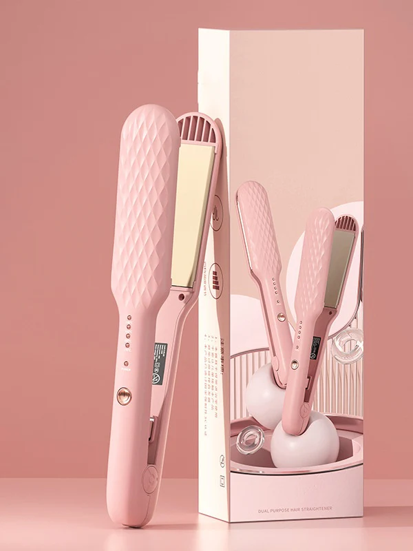 Hair straightener